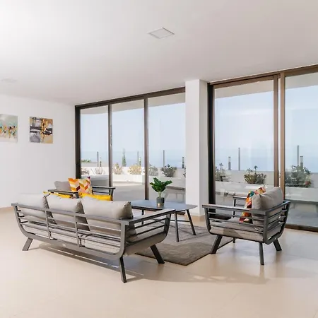 Villa Touch The Sky In San Eugenio