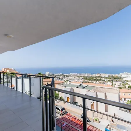 Villa Touch The Sky In San Eugenio