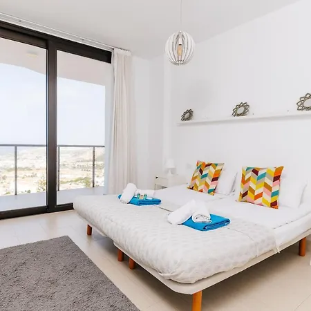 Touch The Sky In San Eugenio Villa Costa Adeje (Tenerife)