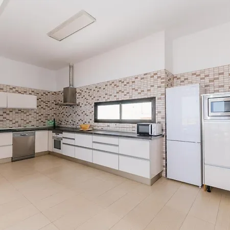 Villa Touch The Sky In San Eugenio