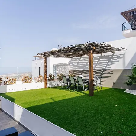 Touch The Sky In San Eugenio * Costa Adeje (Tenerife)