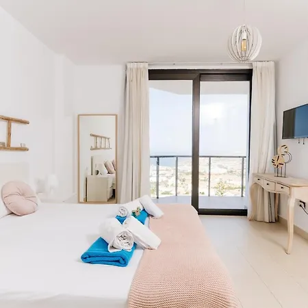 Villa Touch The Sky In San Eugenio