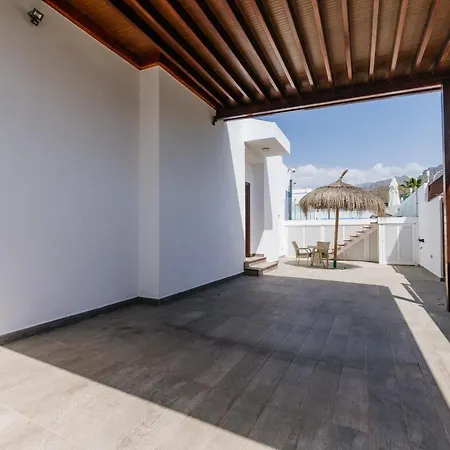 Touch The Sky In San Eugenio * Costa Adeje (Tenerife)
