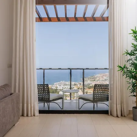 Villa Touch The Sky In San Eugenio Costa Adeje (Tenerife)