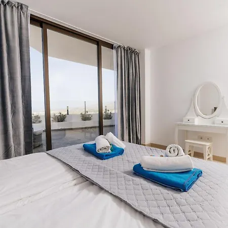 Touch The Sky In San Eugenio Villa Costa Adeje (Tenerife)