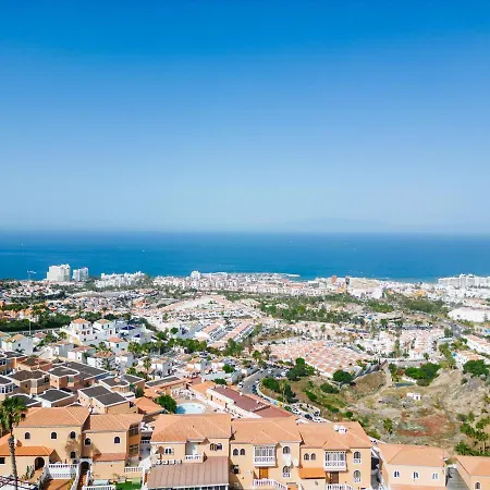 Villa Touch The Sky In San Eugenio Costa Adeje (Tenerife)