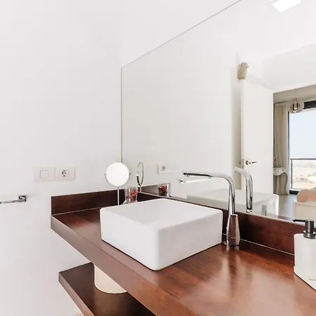 Villa Touch The Sky In San Eugenio *