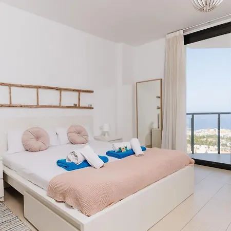Villa Touch The Sky In San Eugenio Costa Adeje (Tenerife)