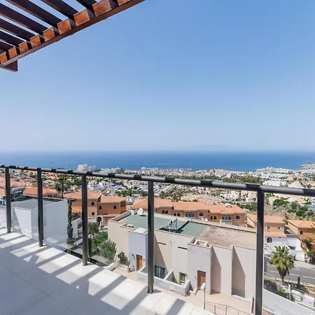 Touch The Sky In San Eugenio