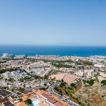 Touch The Sky In San Eugenio Villa