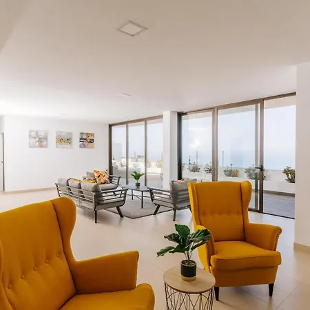 Touch The Sky In San Eugenio Villa Costa Adeje (Tenerife)